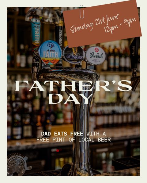 Father's Day at the Banksia