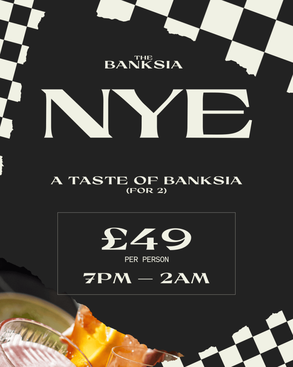 New Years Eve Party At The Banksia Leeds