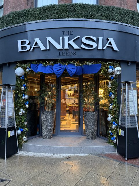 Christmas at the Banksia