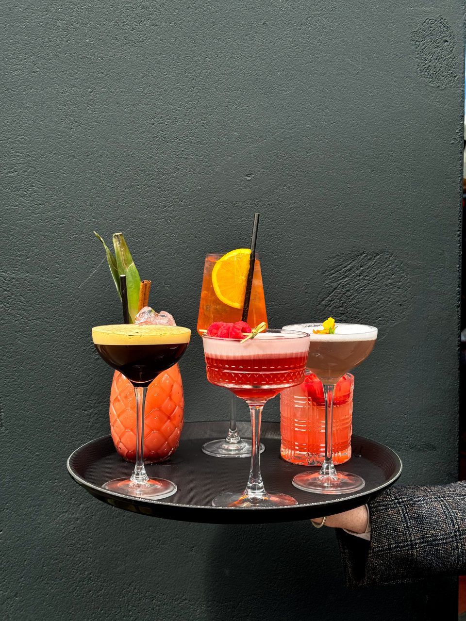 Leeds Cocktail Week The Banksia