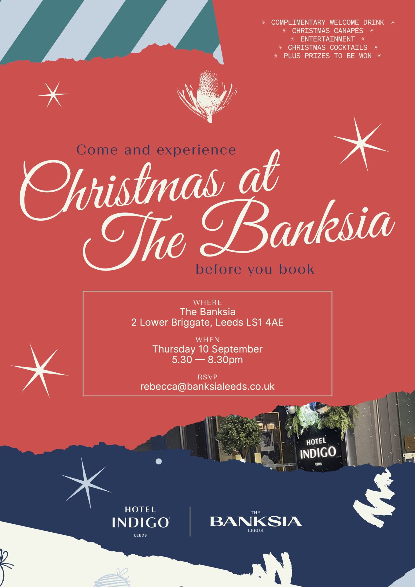 Christmas Showcase at The Banksia