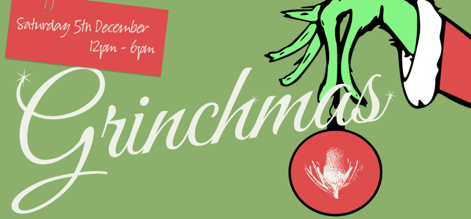 Grinchmas Bottomless Brunch - Christmas Special